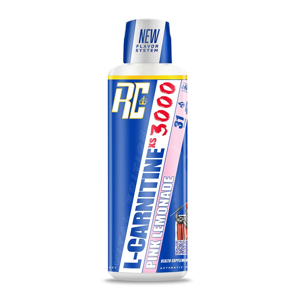 Ronnie Coleman L-Carnitine XS 3000 mg Liquid 465 ml •