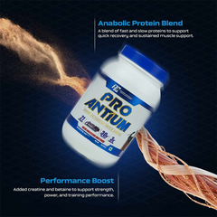 R C Pro-Antium Whey Protein