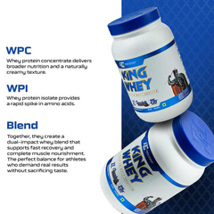 Ronnie Coleman King Whey Protein