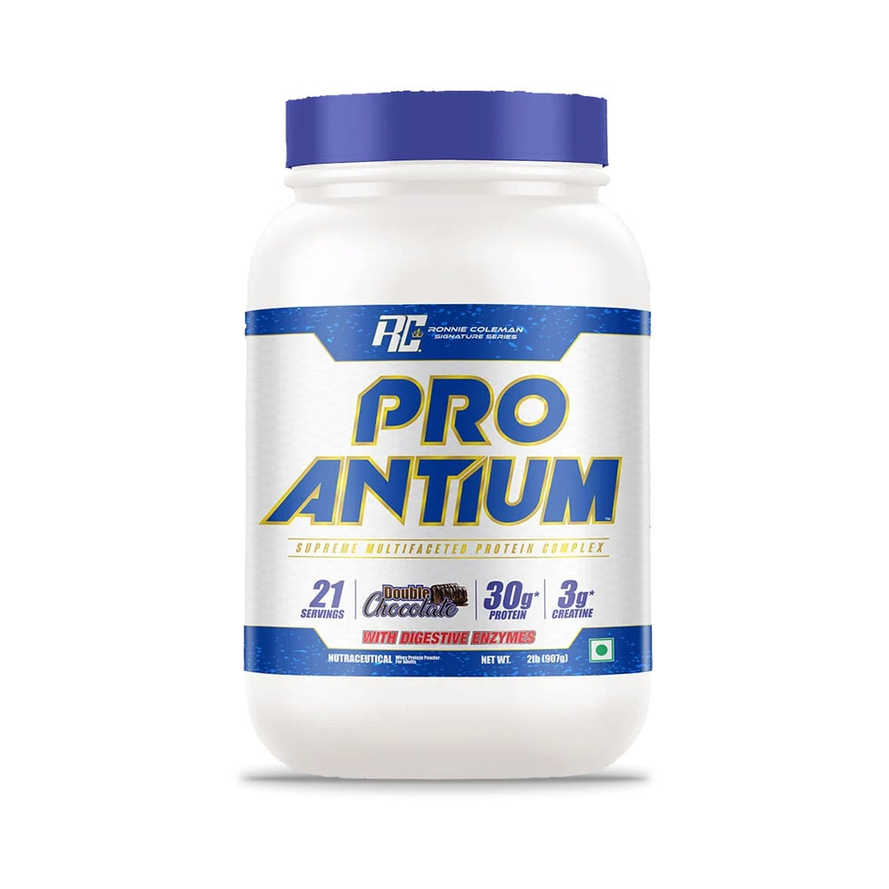 R C Pro-Antium Whey Protein