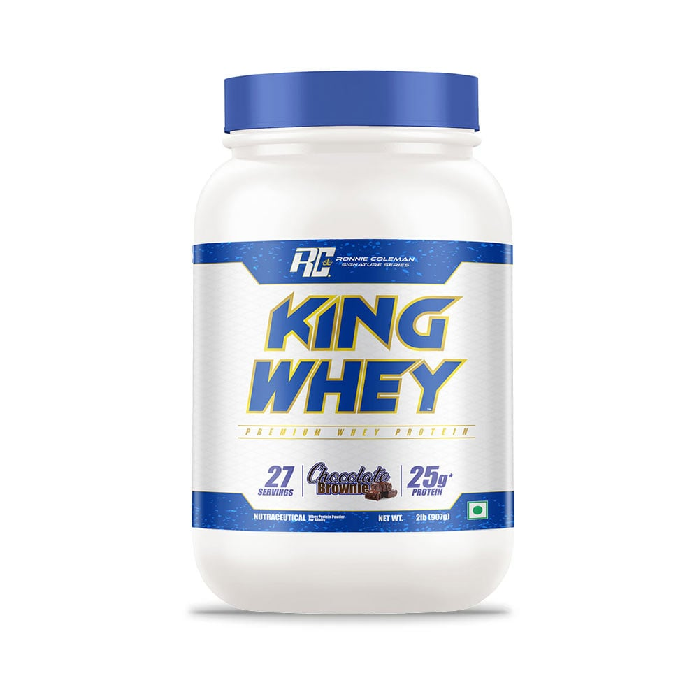 Ronnie Coleman King Whey Protein