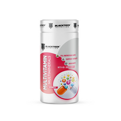 Blacktech Nutrition Multi Vitamin 60 Tablets