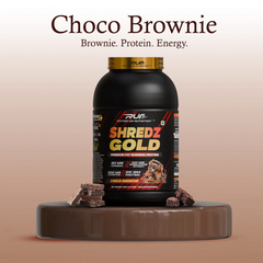 Shredz Gold