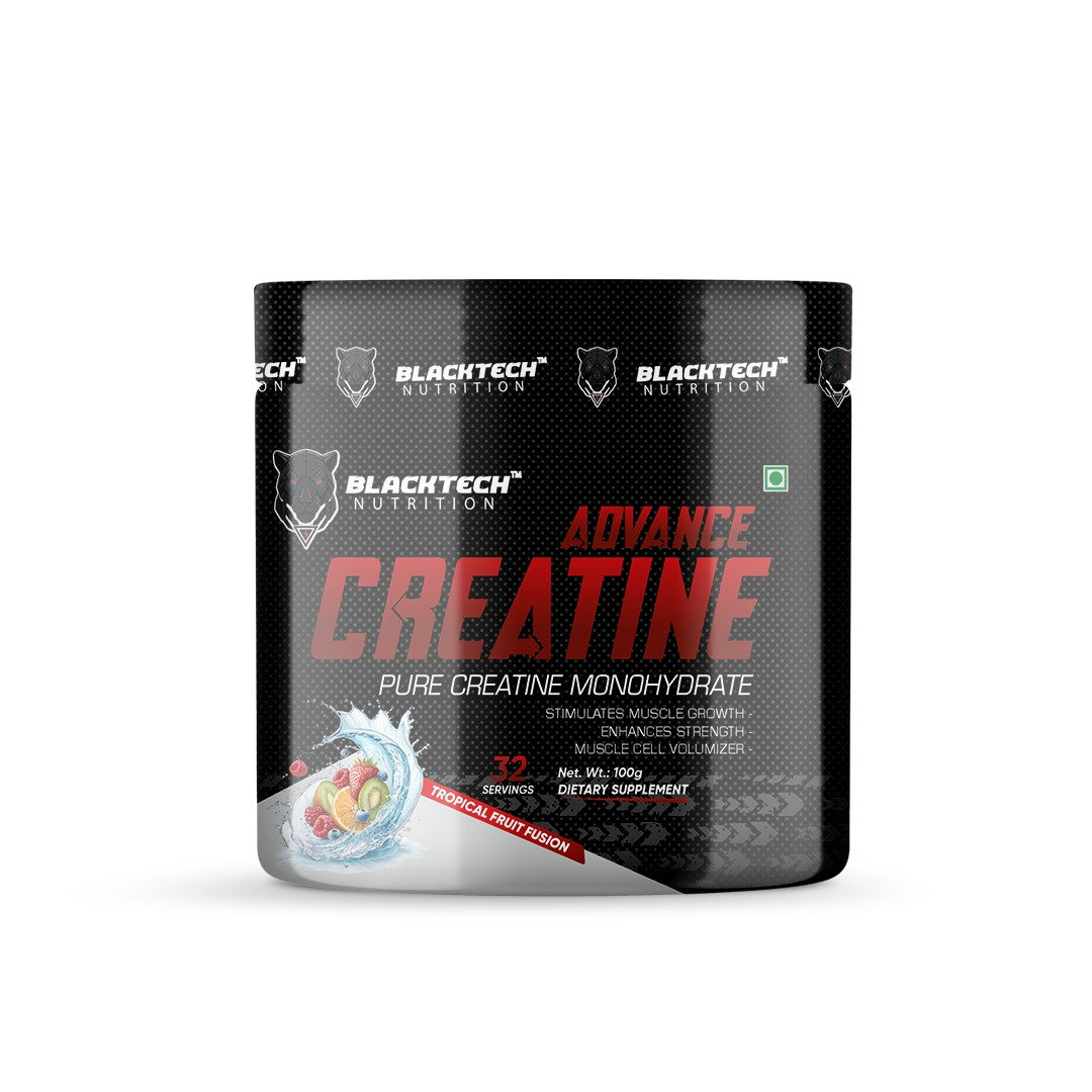 Blacktech Nutrition Creatine