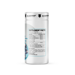 Blacktech Nutrition Liver Healthy 60 Capsules