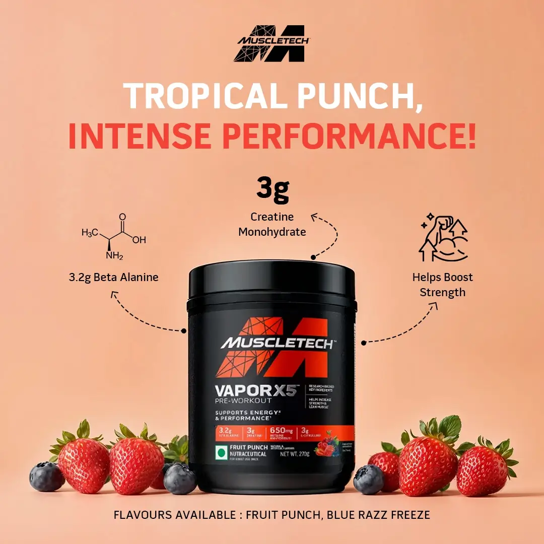 Muscletech™ VaporX5