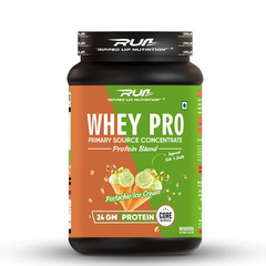 Whey PRO- Trustified™ (Primary Concentrate + Isolate Blend)