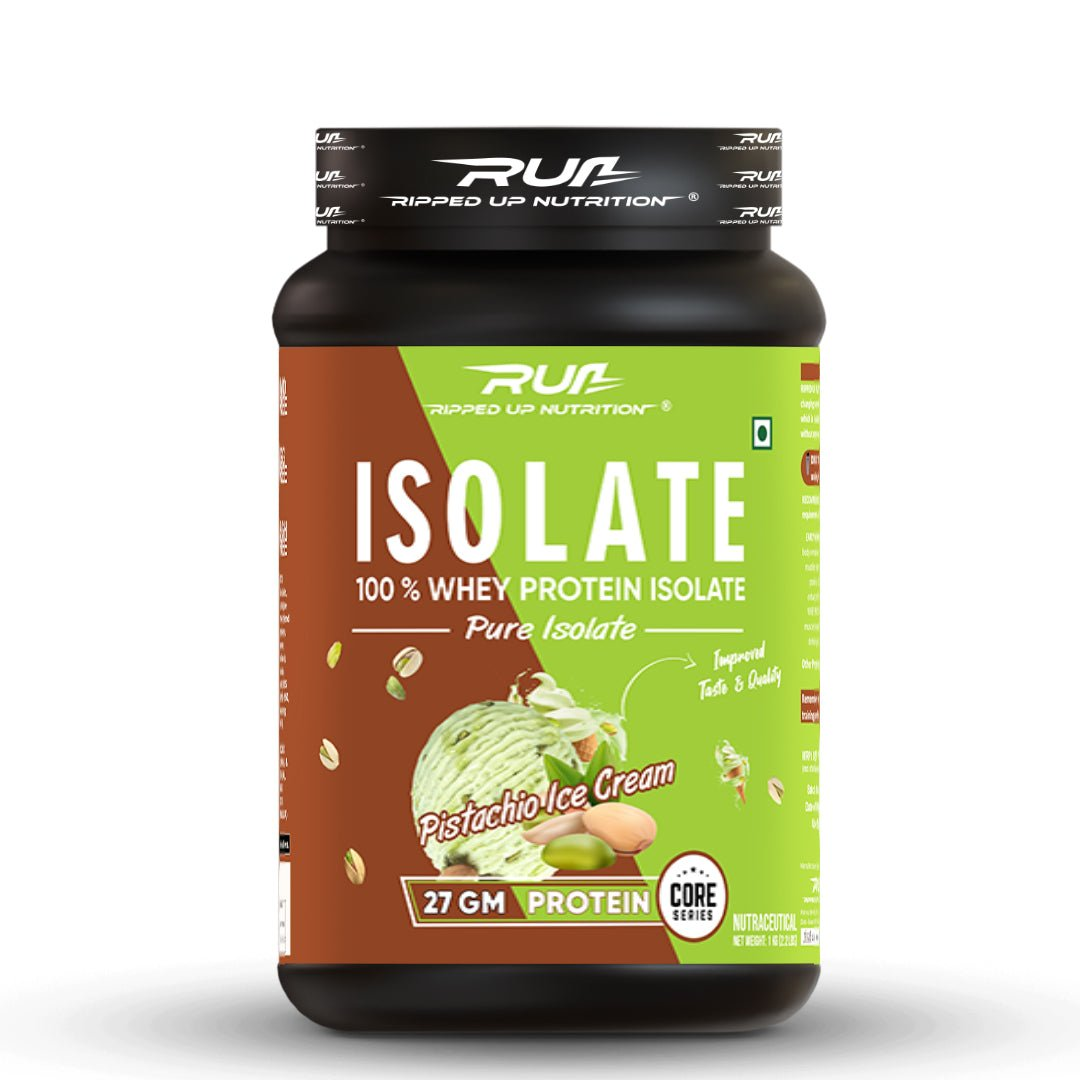 Whey Protein Isolate