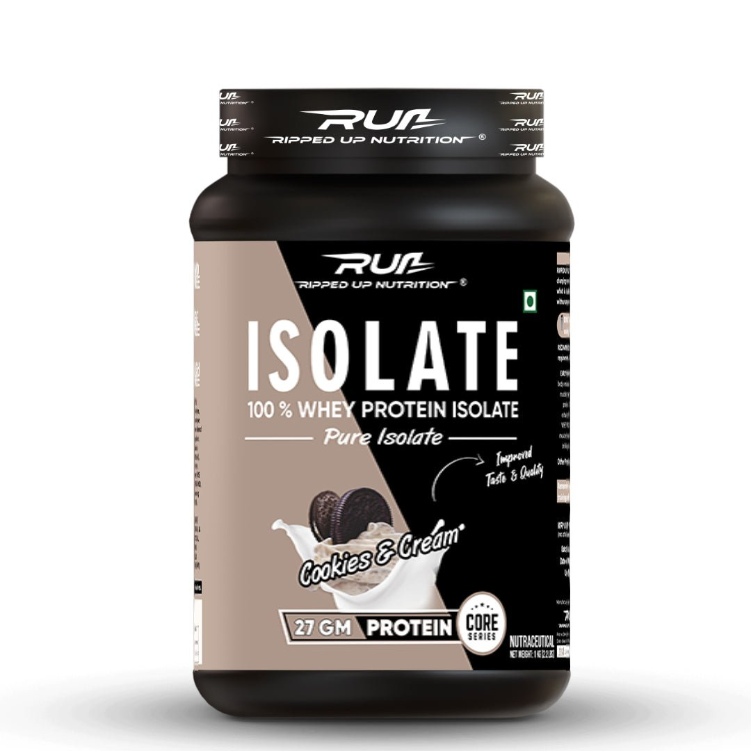 Whey Protein Isolate