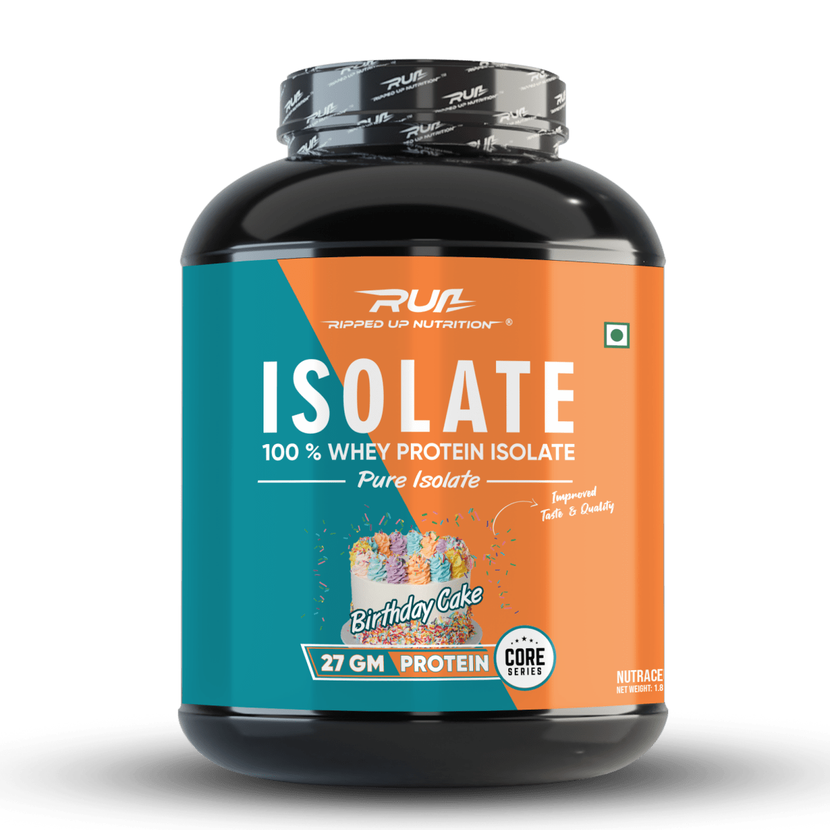 Whey Protein Isolate