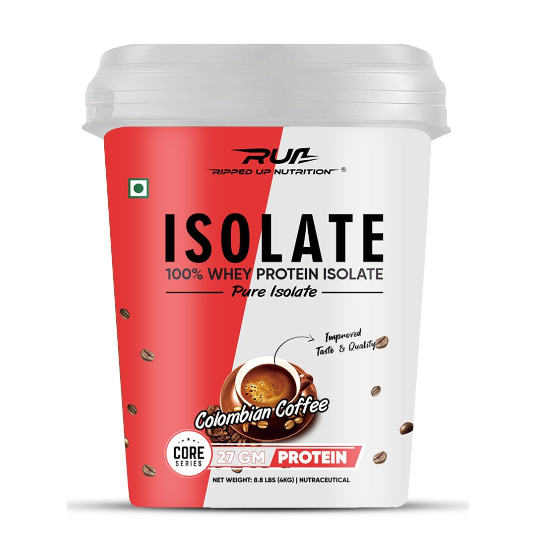 Whey Protein Isolate
