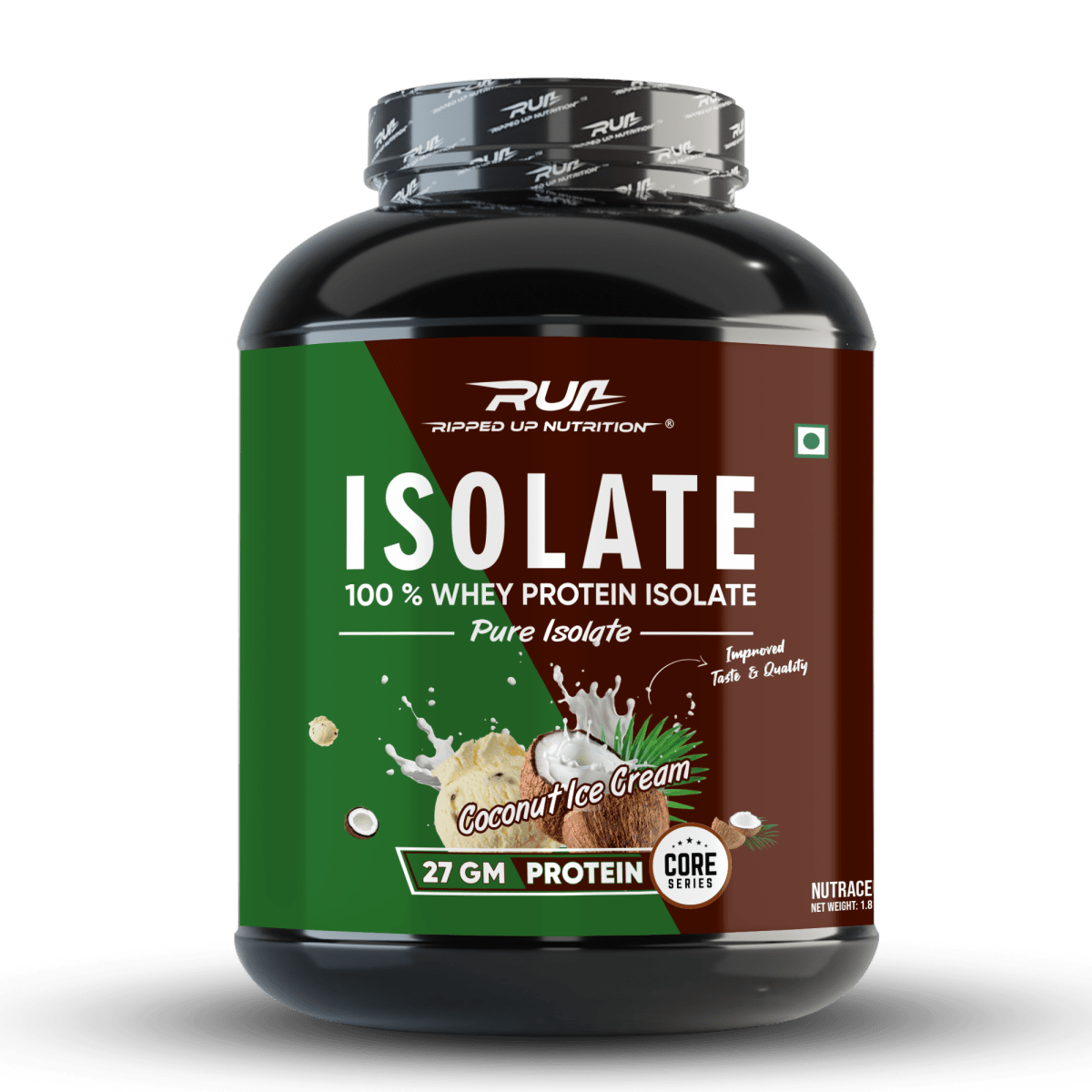 Whey Protein Isolate