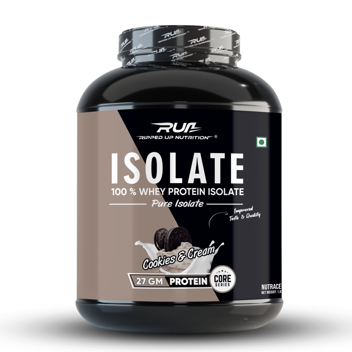Whey Protein Isolate