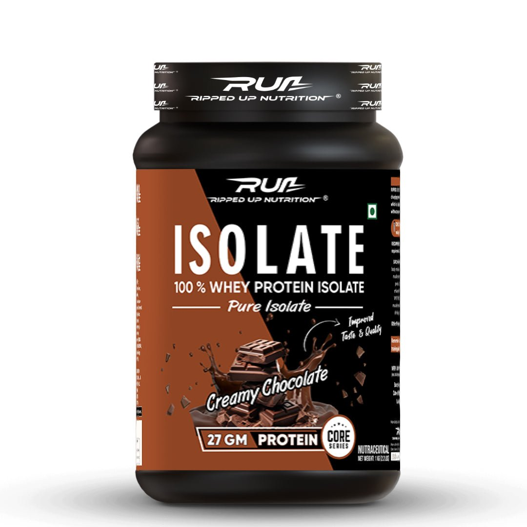 Whey Protein Isolate