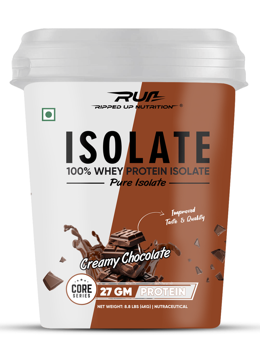 Whey Protein Isolate