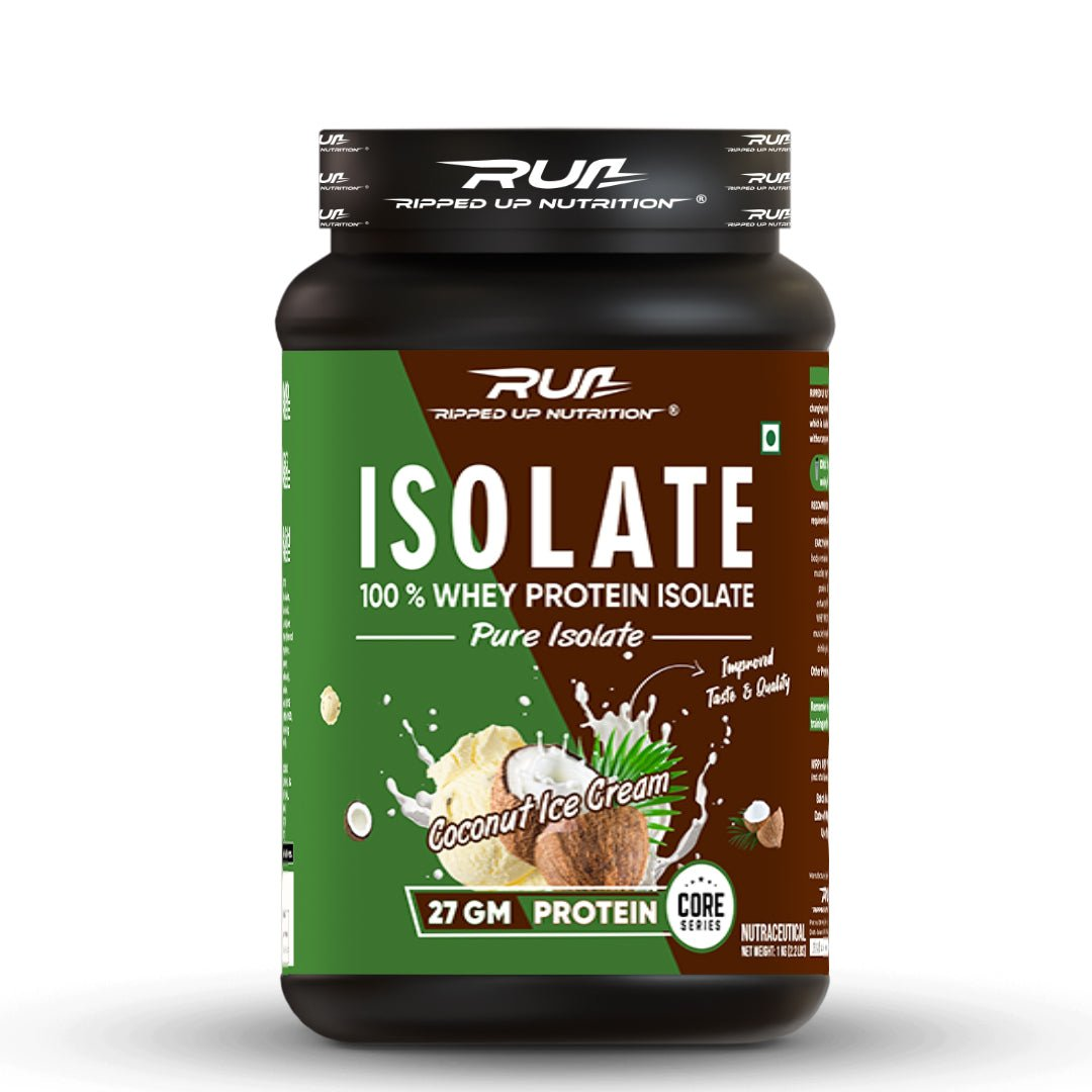 Whey Protein Isolate