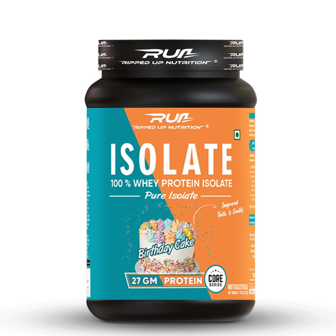 Whey Protein Isolate