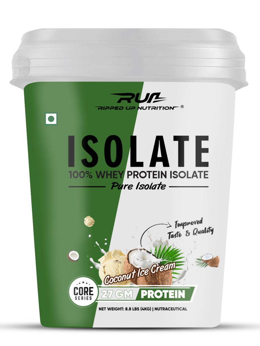 Whey Protein Isolate
