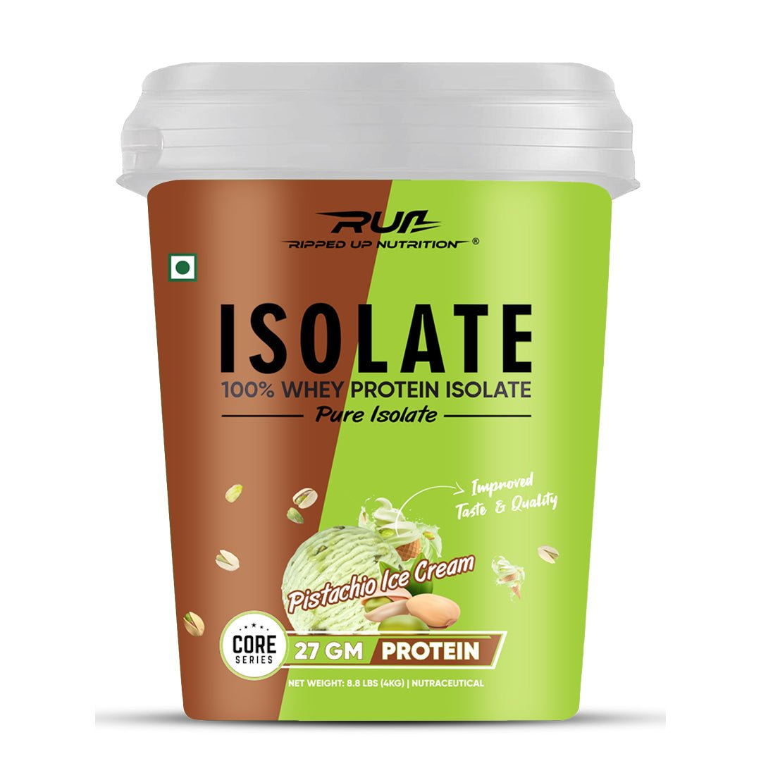Whey Protein Isolate