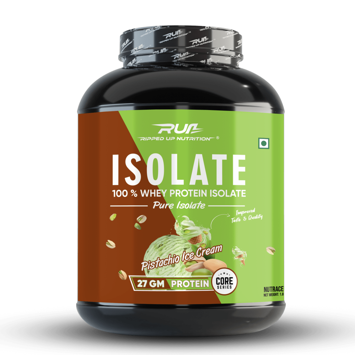 Whey Protein Isolate