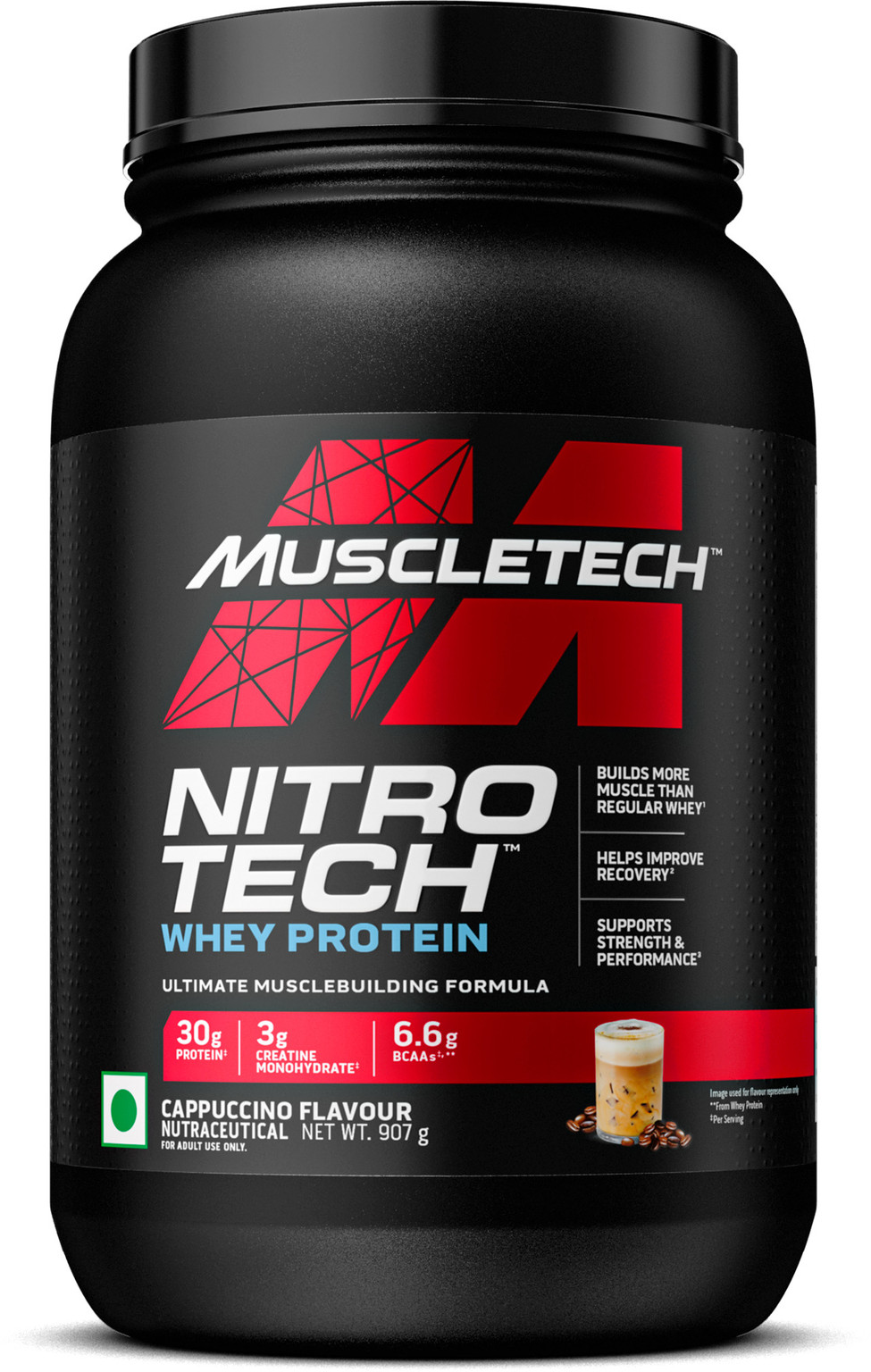 Muscletech™ Nitro-Tech™ Whey Gold